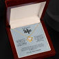 To My Future Wife | Love Knot Necklace