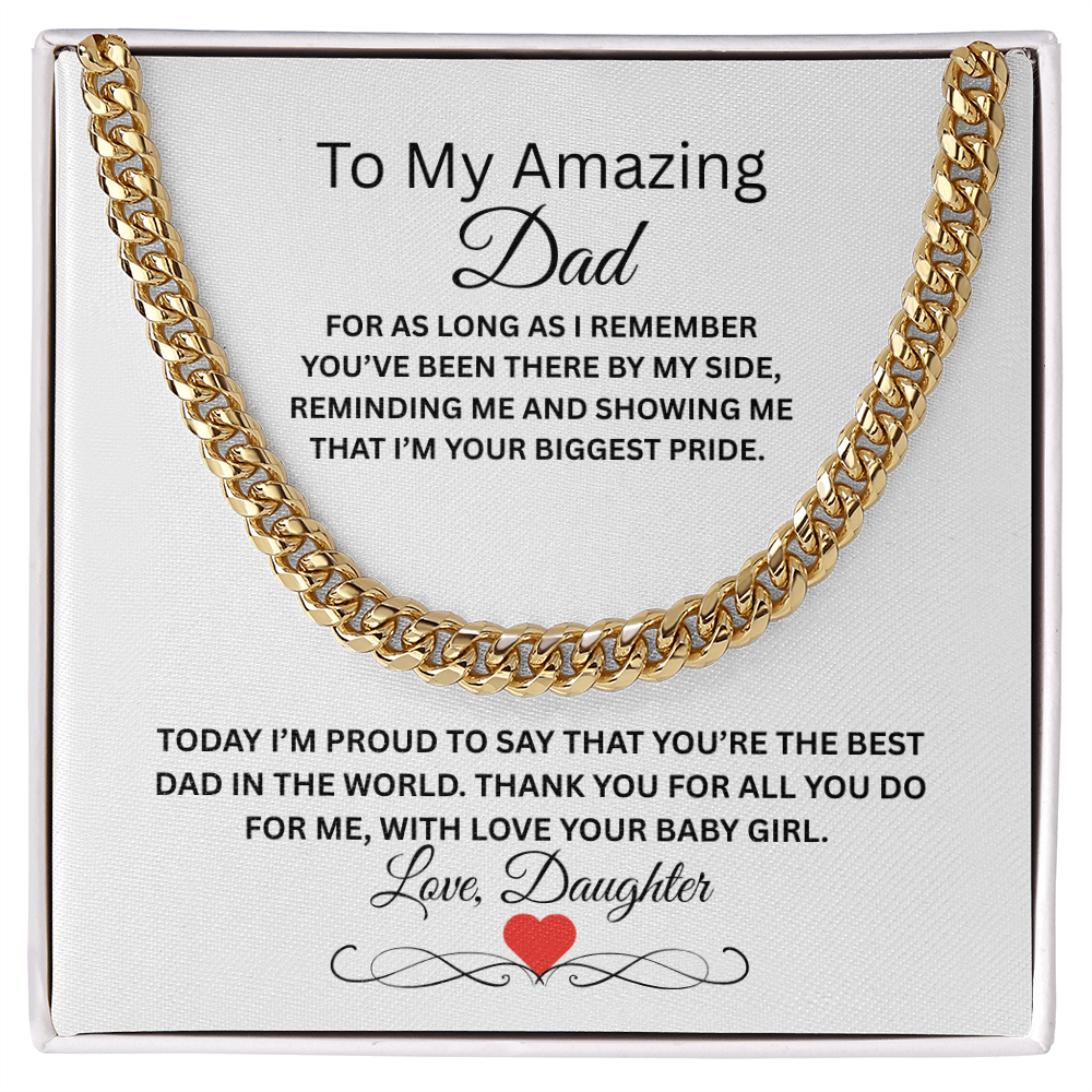 From Daddys Little Girl