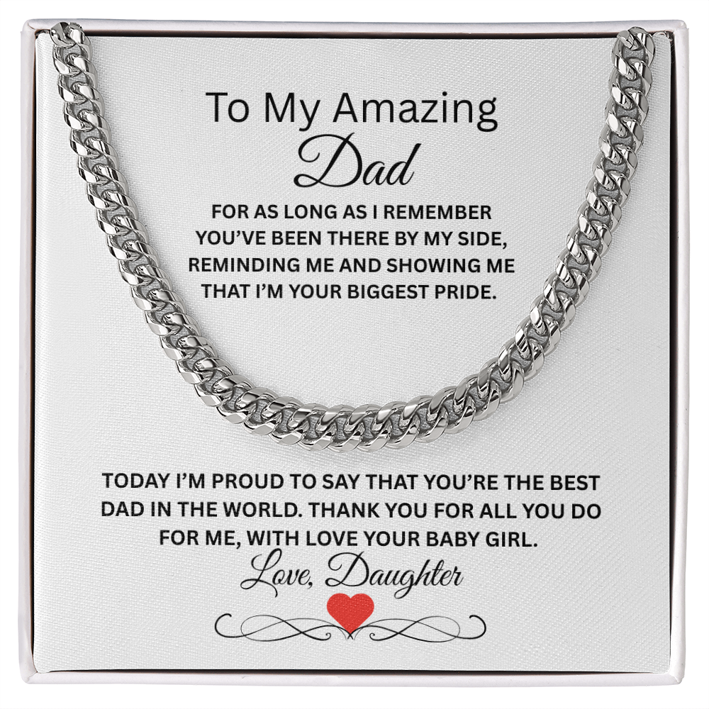 From Daddys Little Girl