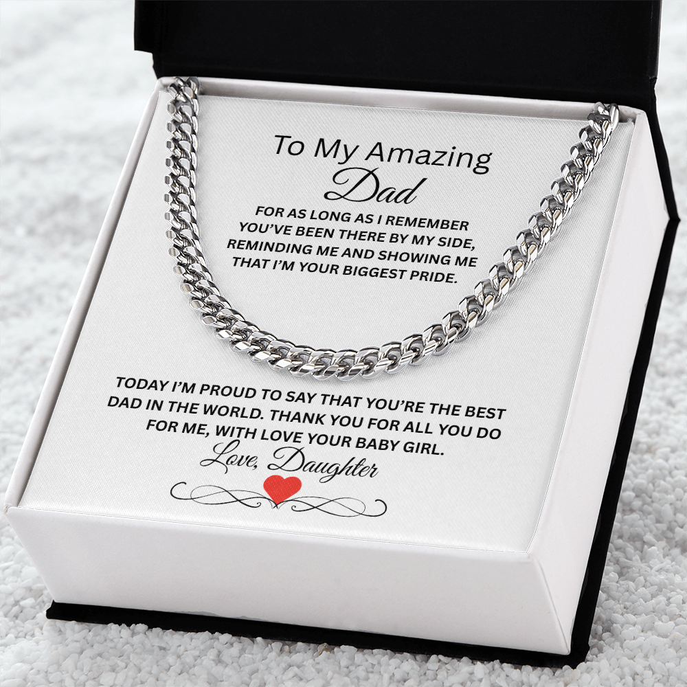 From Daddys Little Girl