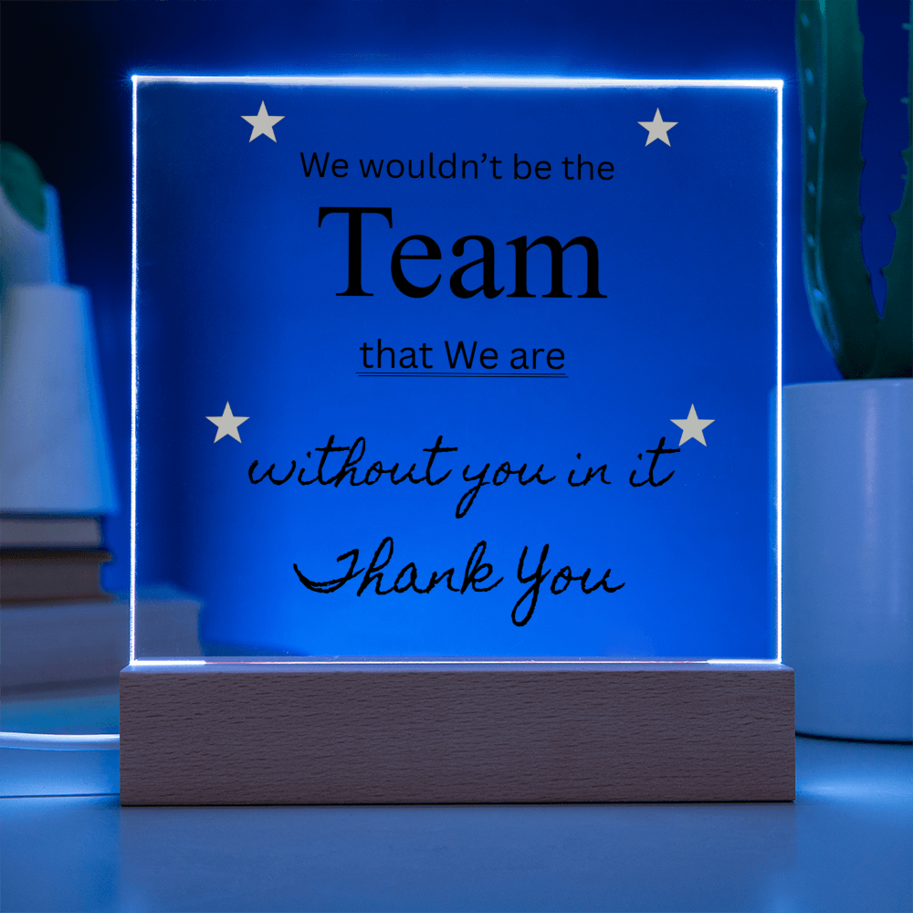 A Meaningful Way to Say “We Appreciate You”