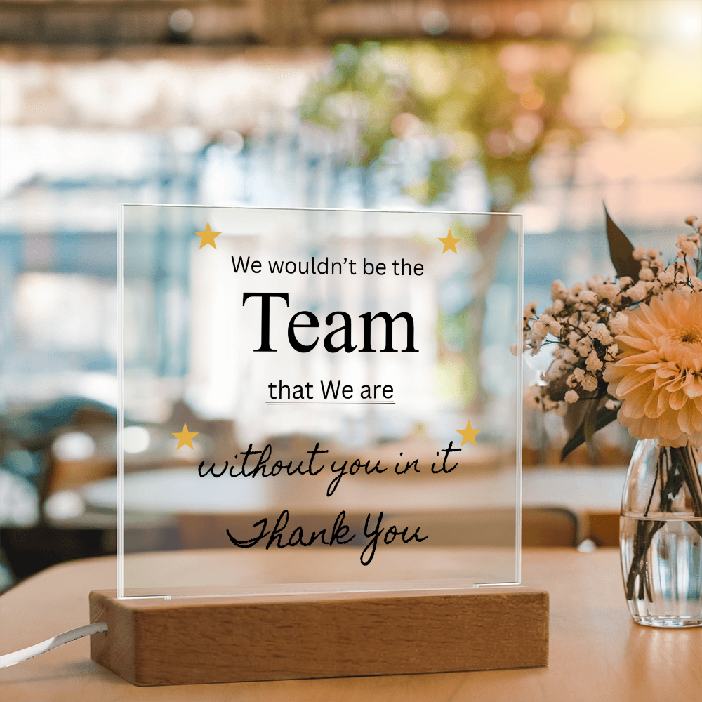 A Meaningful Way to Say “We Appreciate You”