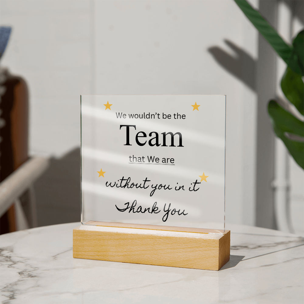 A Meaningful Way to Say “We Appreciate You”