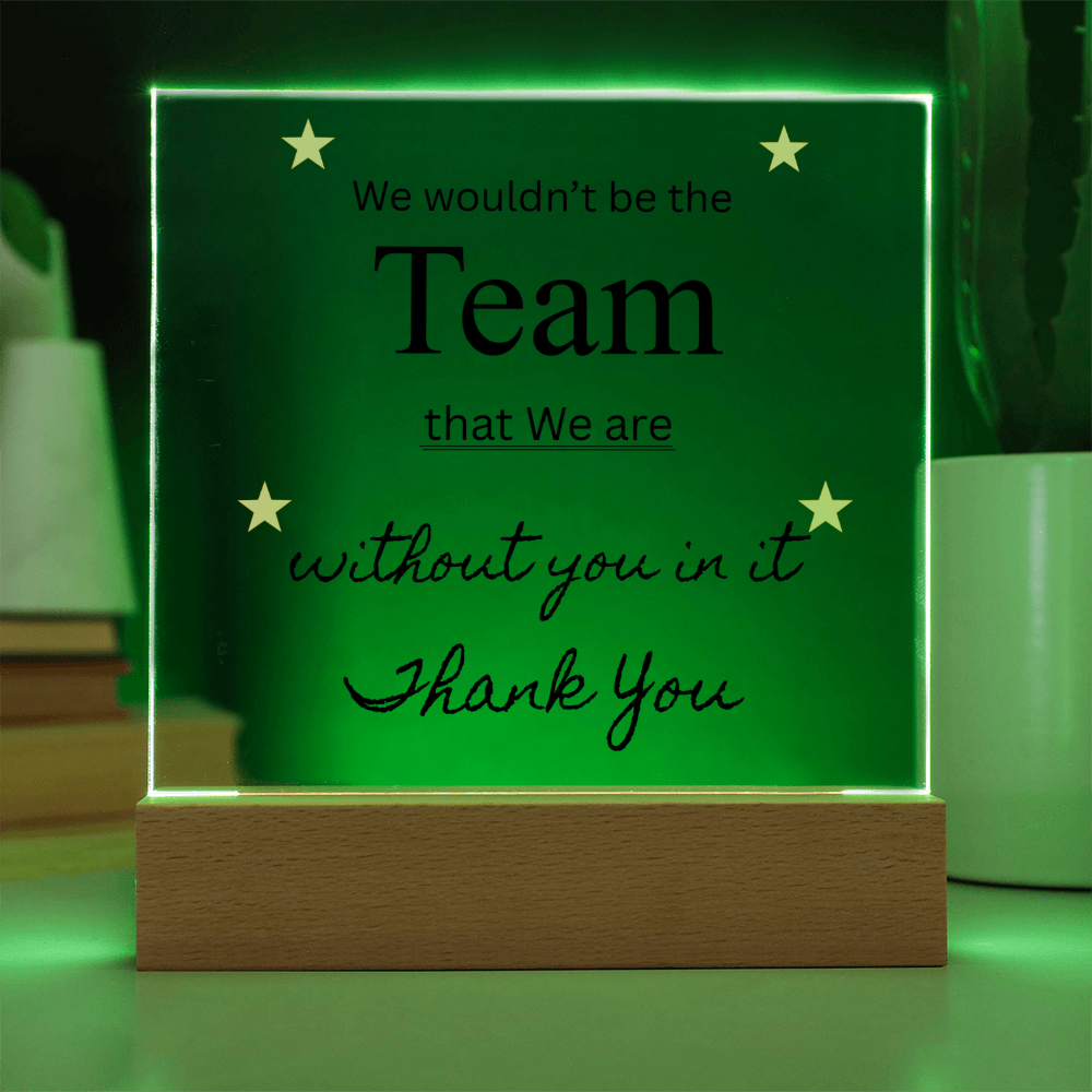 A Meaningful Way to Say “We Appreciate You”