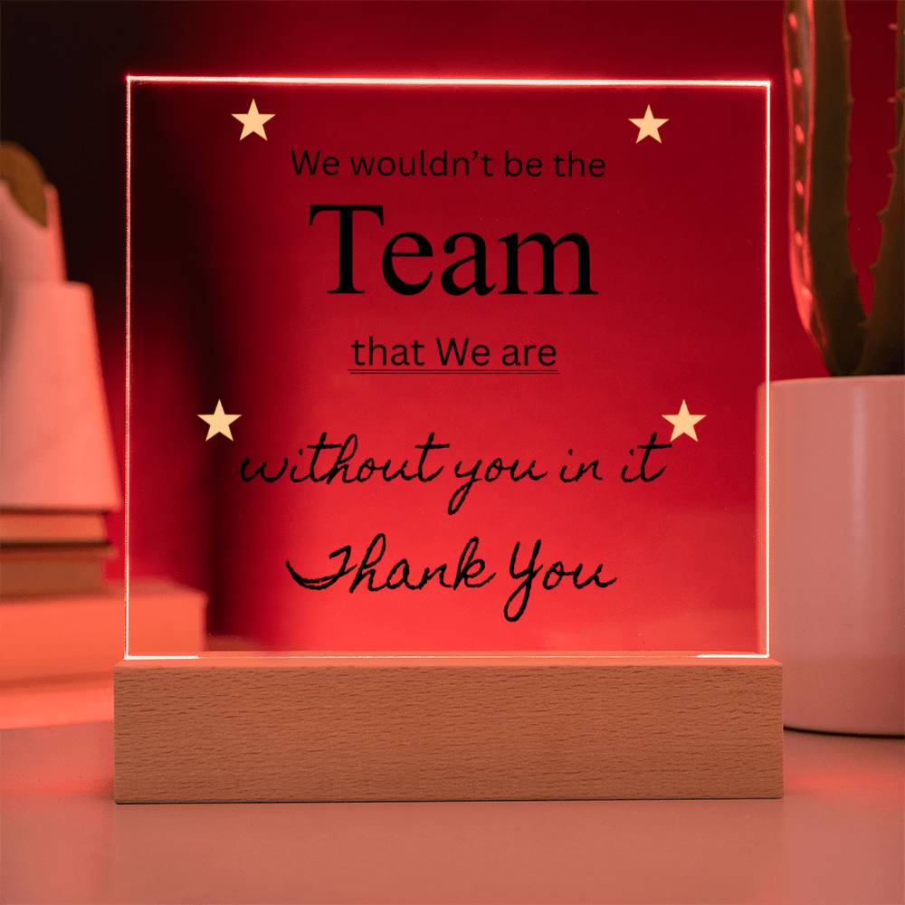 A Meaningful Way to Say “We Appreciate You”