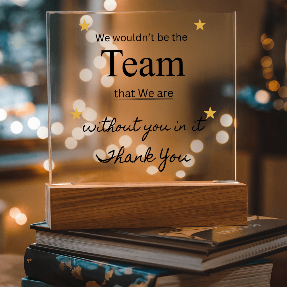 A Meaningful Way to Say “We Appreciate You”